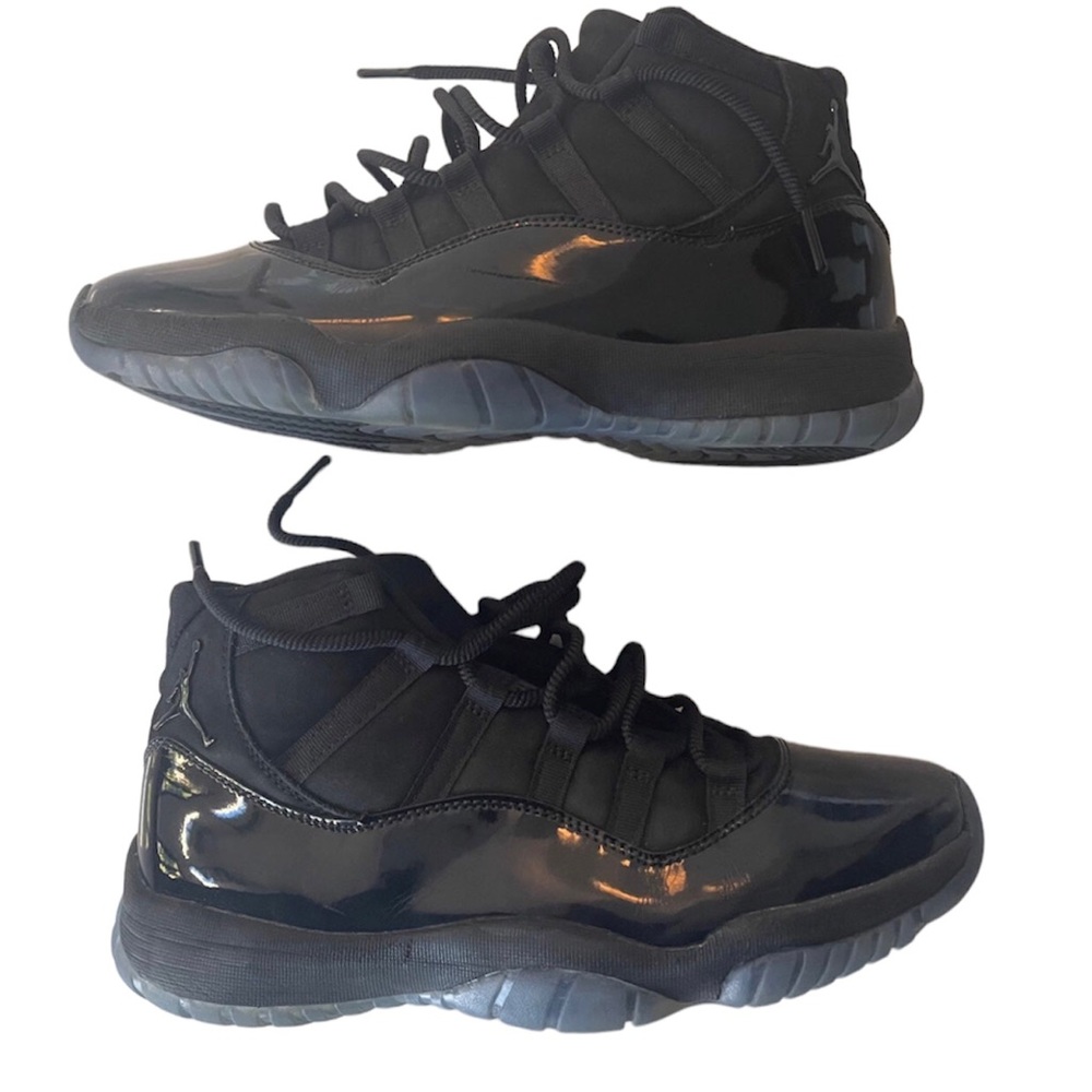 Jordan 11 cap n gown
